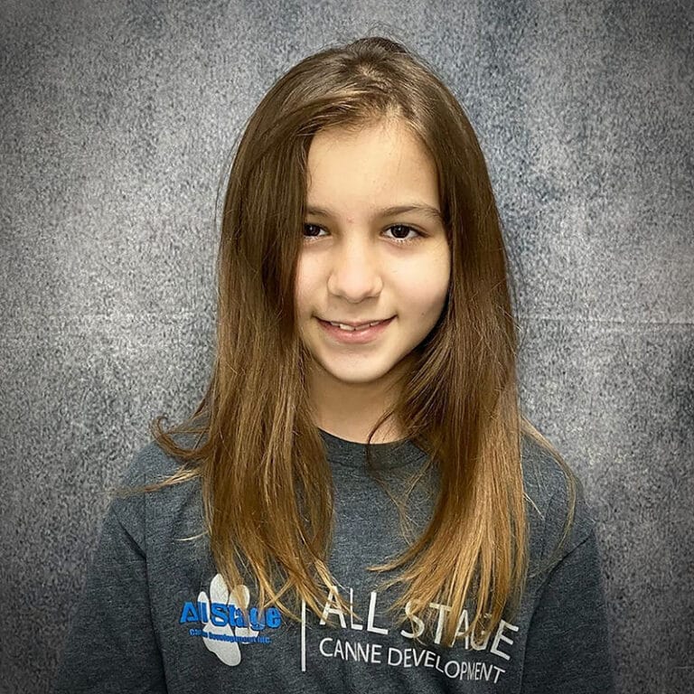 Sarah - Kid Ambassador